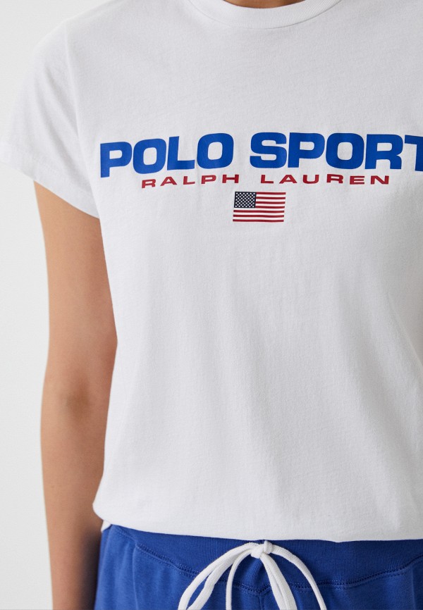 фото Футболка polo ralph lauren