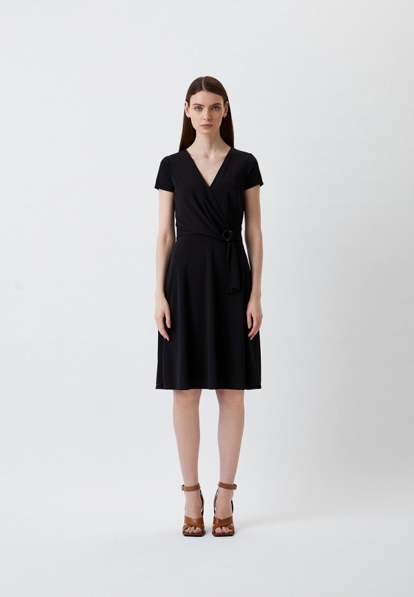 

Платье Lauren Ralph Lauren, Черный, Lauren Ralph Lauren RTLABB471101
