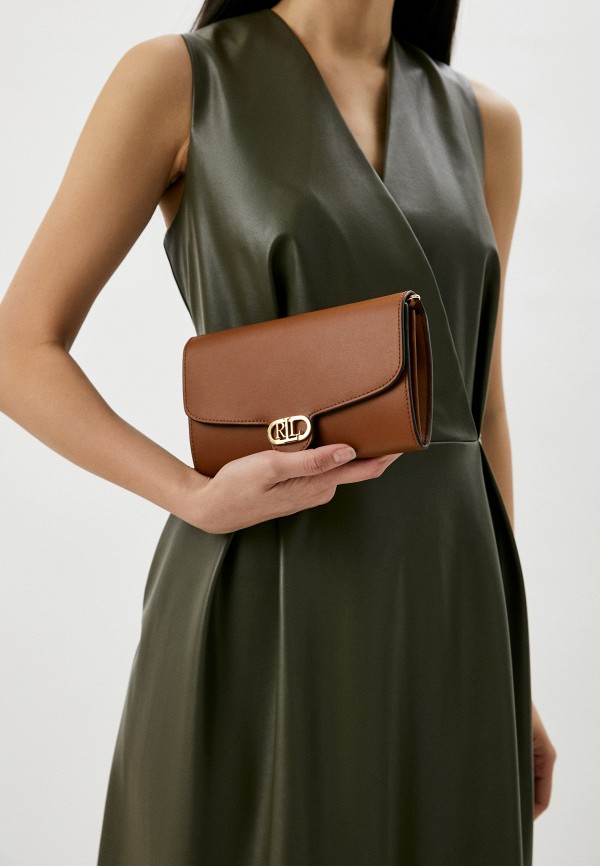 фото Сумка lauren ralph lauren