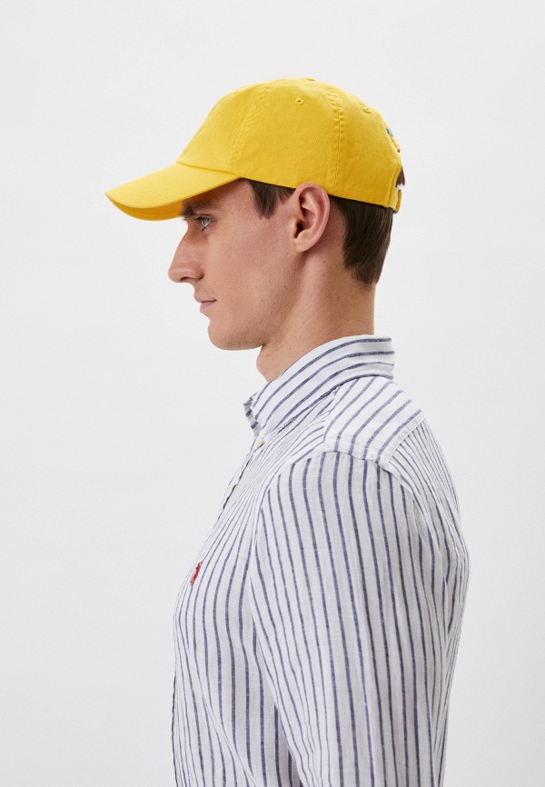 фото Бейсболка polo ralph lauren