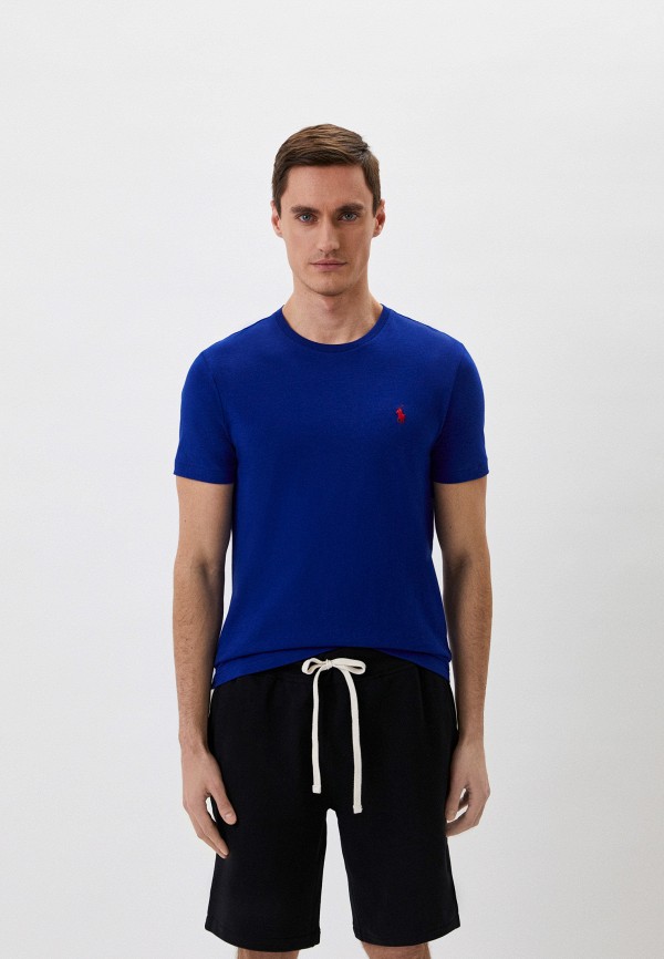 

Футболка Polo Ralph Lauren, Синий