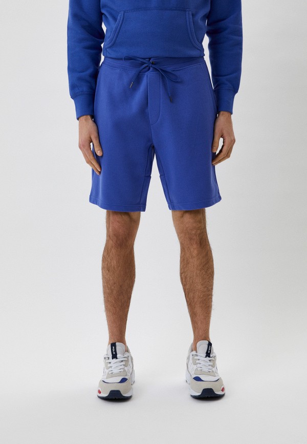 

Шорты спортивные Polo Ralph Lauren, Синий, Polo Ralph Lauren RTLABB472401