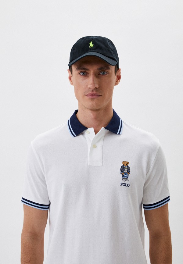 фото Бейсболка polo ralph lauren