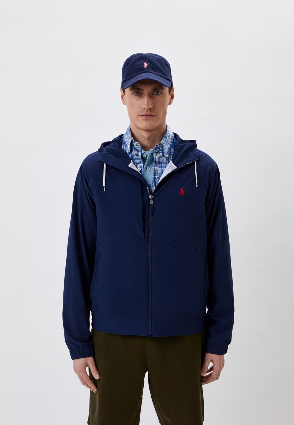 фото Ветровка polo ralph lauren