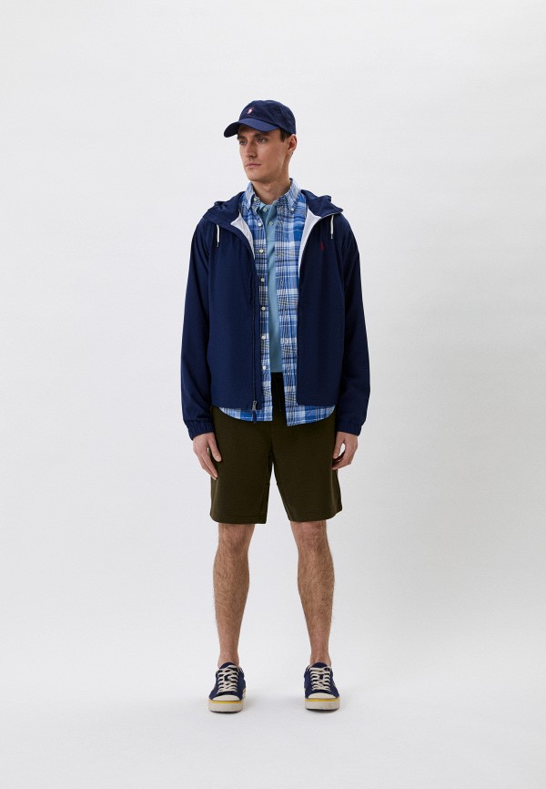 фото Ветровка polo ralph lauren