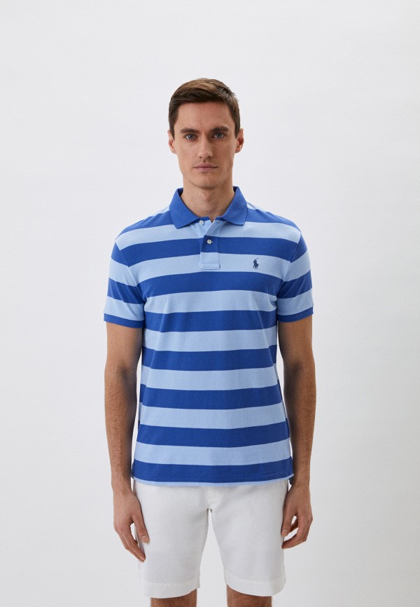 

Поло Polo Ralph Lauren, Разноцветный