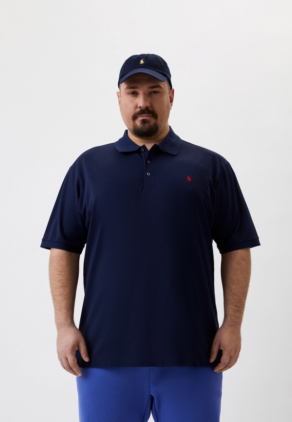 фото Поло polo ralph lauren big & tall