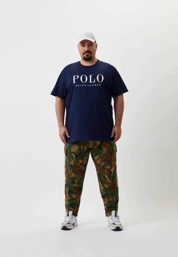 фото Футболка polo ralph lauren big & tall