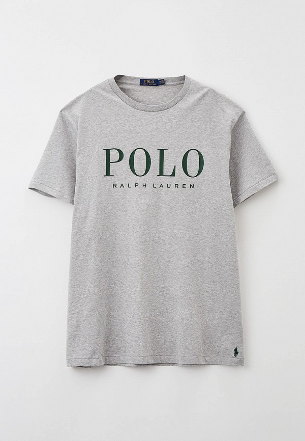 

Футболка Polo Ralph Lauren Big & Tall, Серый, Polo Ralph Lauren Big & Tall RTLABB475201