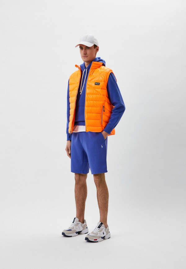 фото Жилет утепленный rlx ralph lauren