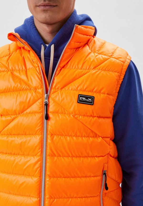 фото Жилет утепленный rlx ralph lauren