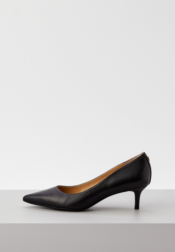 

Туфли Lauren Ralph Lauren, Черный, Lauren Ralph Lauren RTLABB475501