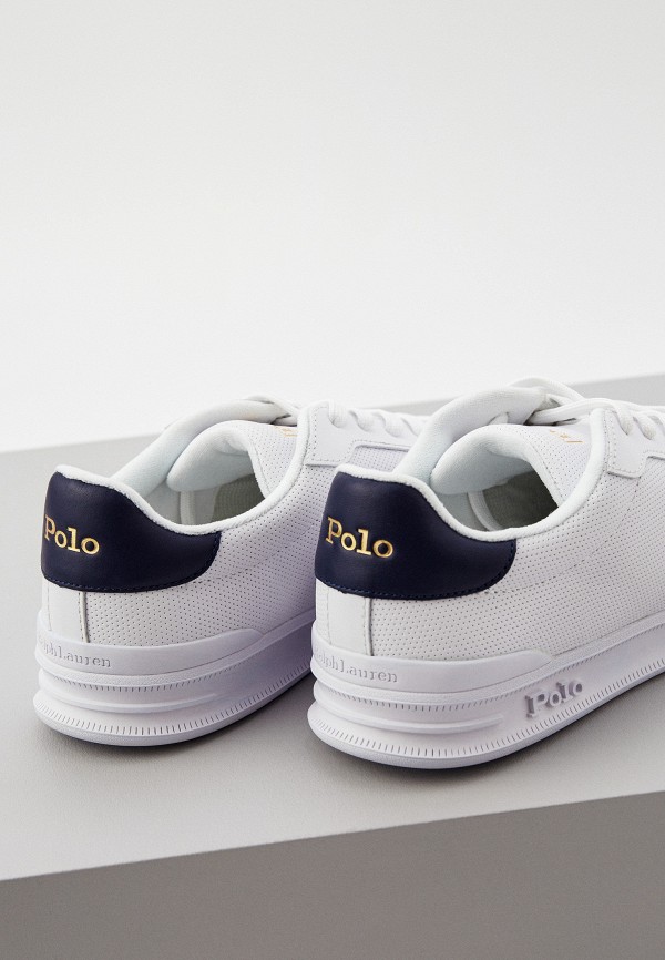 фото Кеды polo ralph lauren