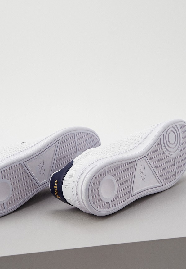 фото Кеды polo ralph lauren