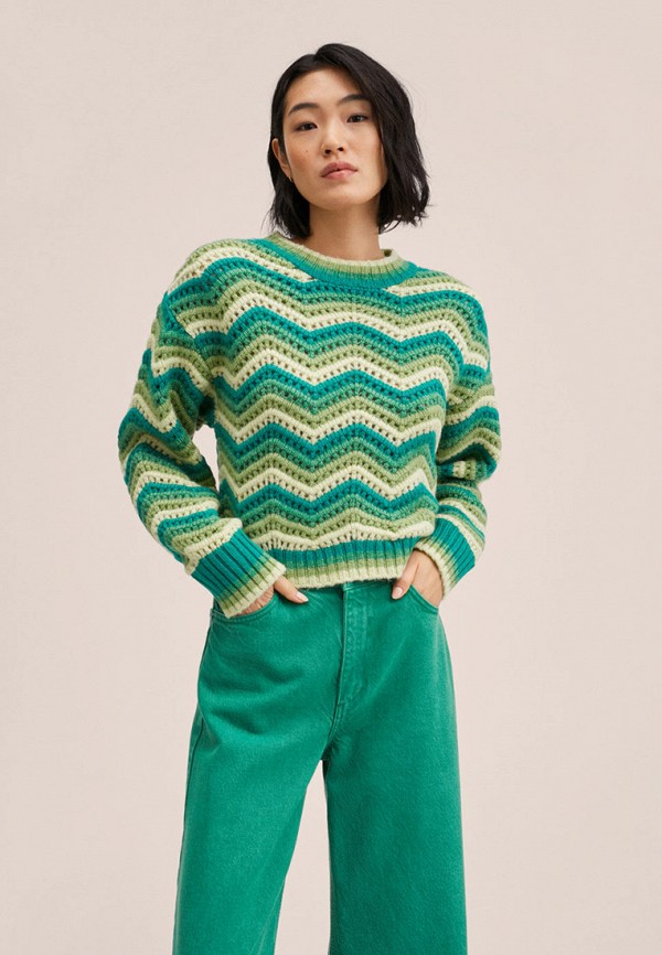 

Джемпер Mango, Мультиколор, Mango RTLABB482701