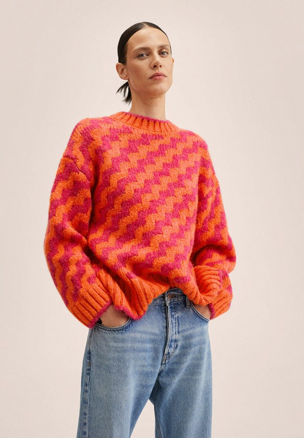 

Джемпер Mango, Мультиколор, Mango RTLABB482901