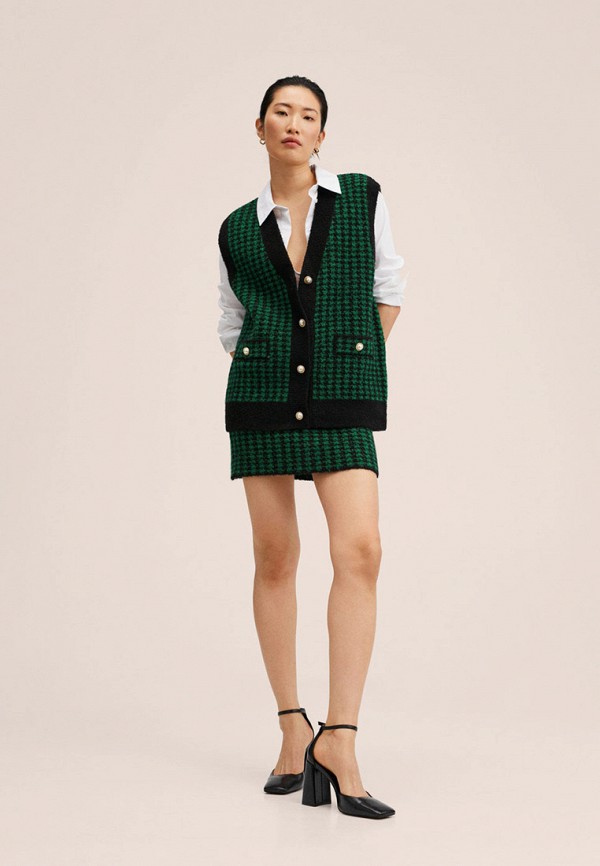 фото Жилет mango