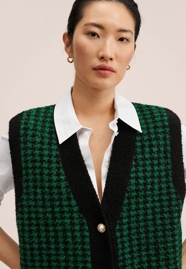 фото Жилет mango