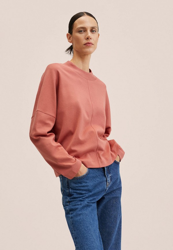 

Футболка Mango, Розовый, MILENA