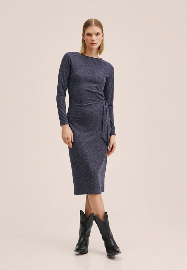 

Платье Mango, Синий, Mango RTLABB495501