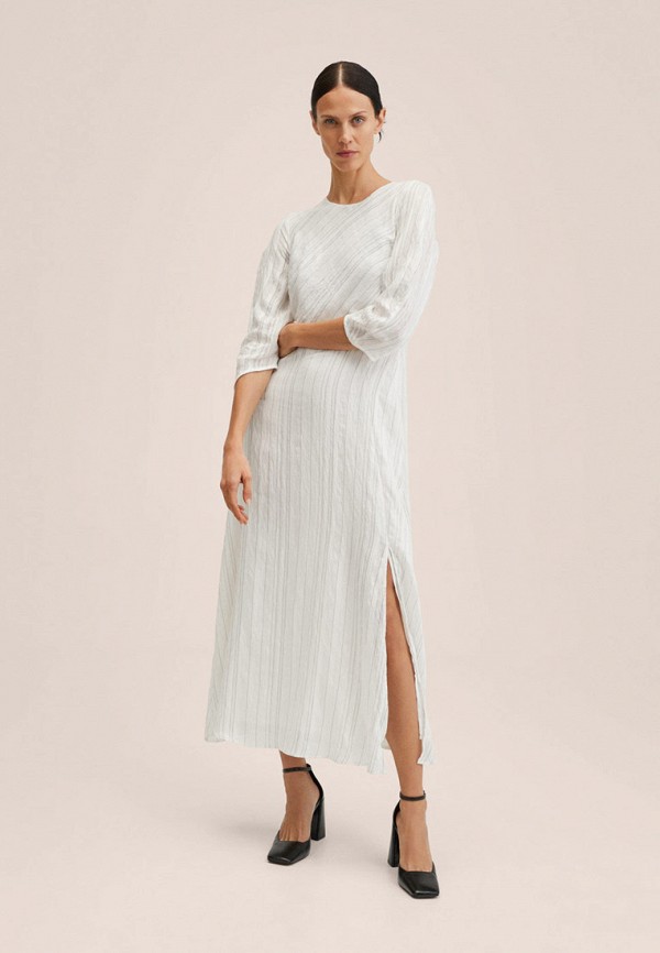 

Платье Mango, Белый, Exclusive online