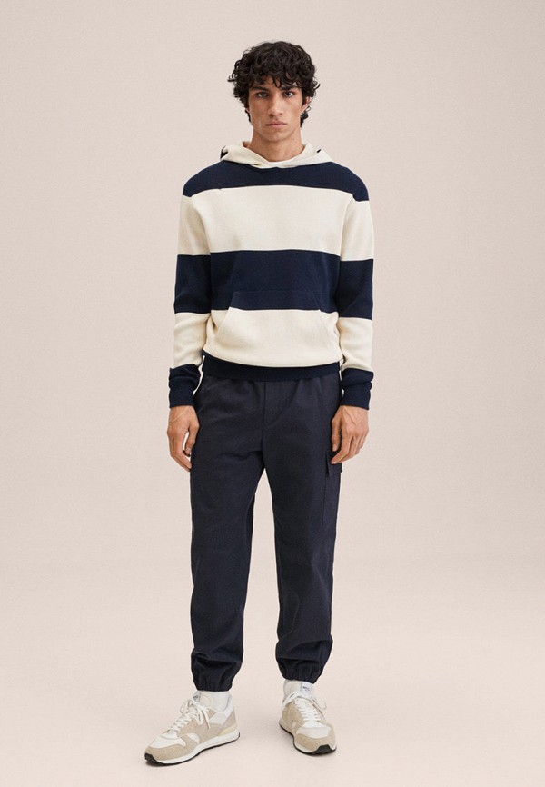 Худи Mango Man разноцветный 27054379 RTLABB498701