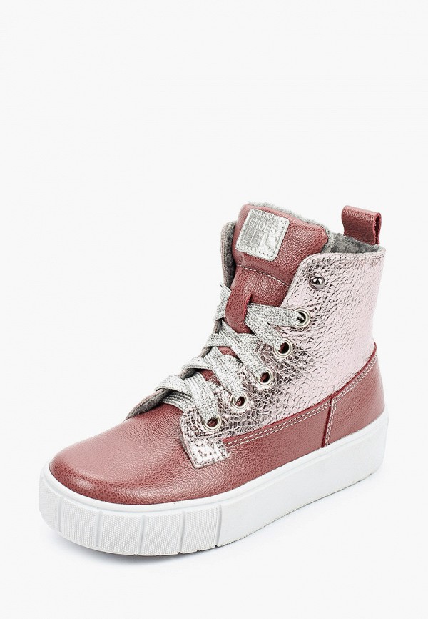 фото Ботинки лель