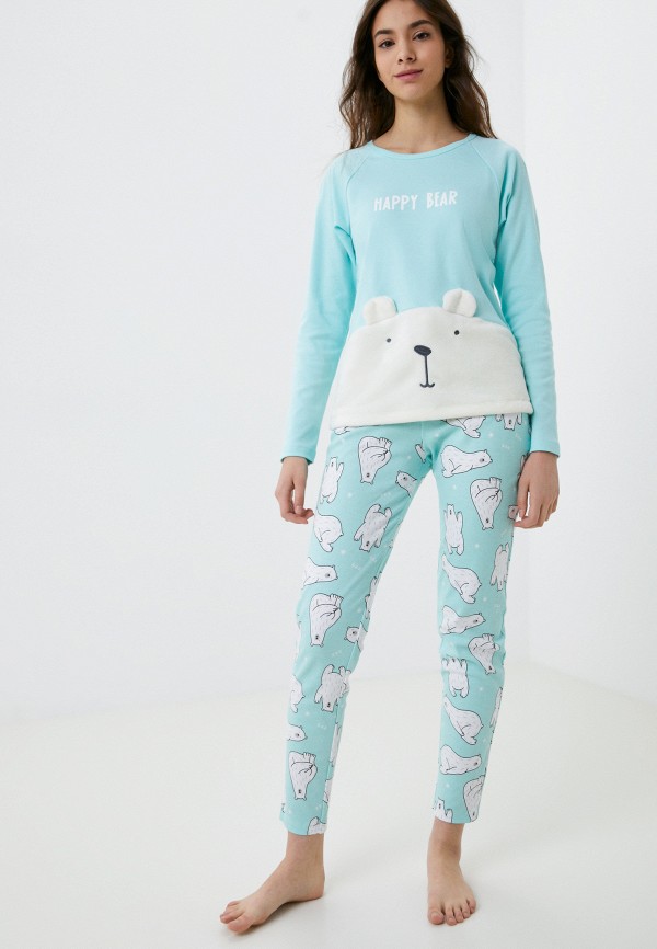 

Пижама Mark Formelle, Бирюзовый