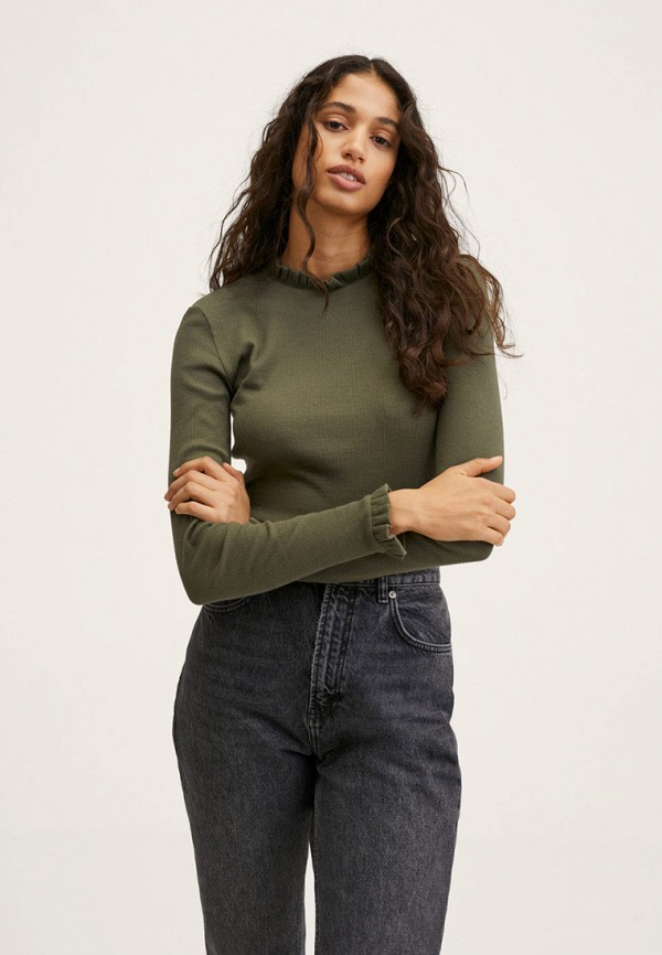 

Джемпер Mango, Хаки, Mango RTLABB513001