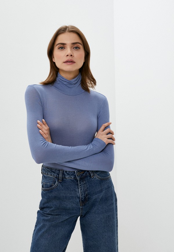 

Водолазка Mango, Синий, Mango RTLABB514801