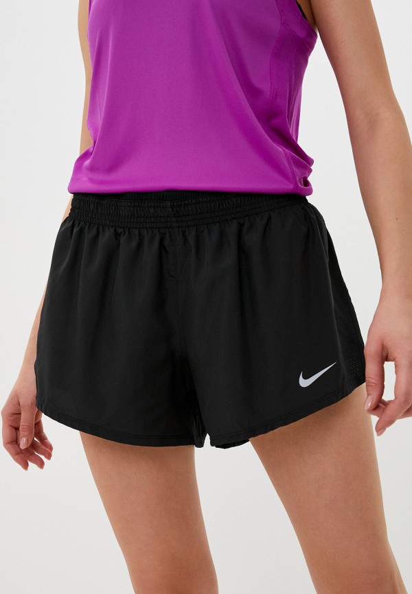 

Шорты спортивные Nike, Черный, W NK 10K SHORT