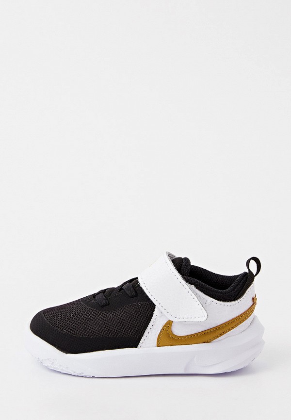 

Кроссовки Nike, Черный, TEAM HUSTLE D 10 (TD)