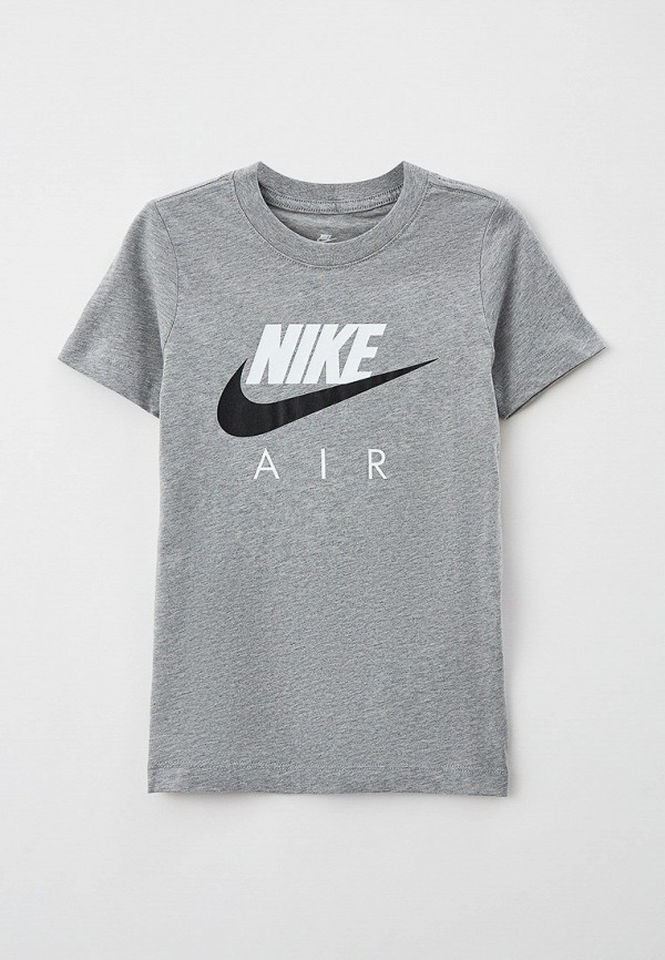 

Футболка Nike, Серый, B NSW TEE NIKE AIR FA20 1