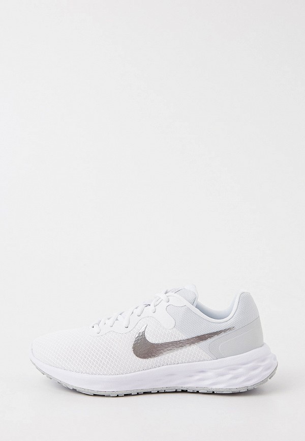 

Кроссовки Nike, Белый, W NIKE REVOLUTION 6 NN