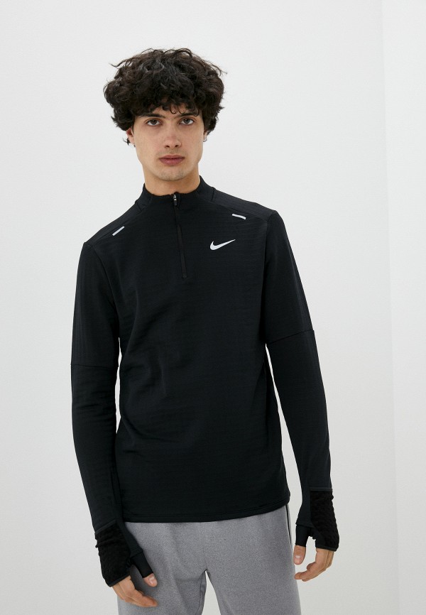 фото Лонгслив спортивный nike