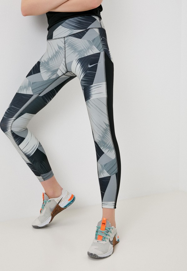 фото Тайтсы nike