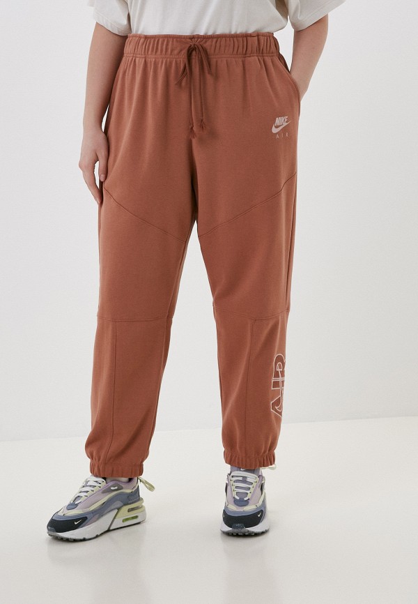 

Брюки спортивные Nike, Коричневый, W NSW AIR FLC PANT PLUS