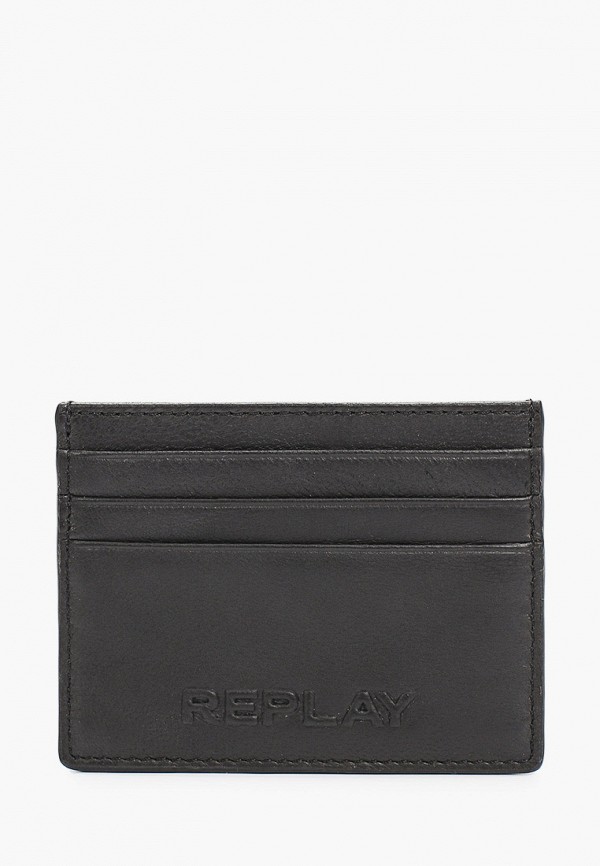 

Кредитница Replay, Черный