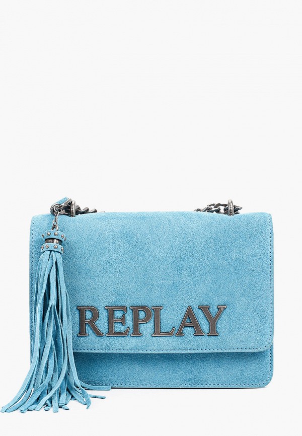 

Сумка Replay, Бирюзовый, Replay RTLABB532601