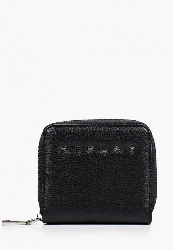 

Кошелек Replay, Черный