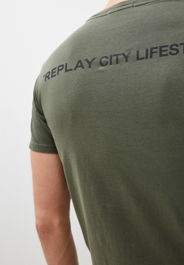 фото Футболка replay