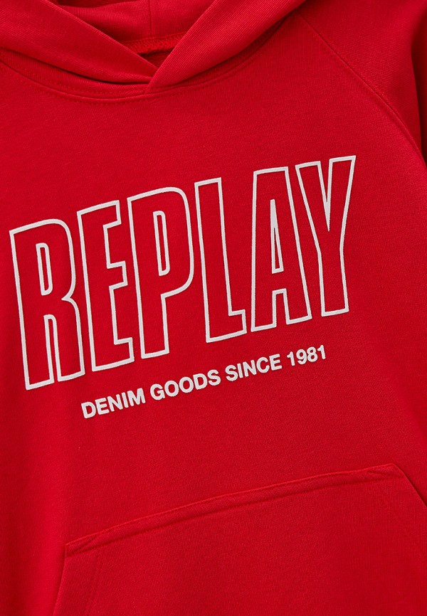 фото Худи replay
