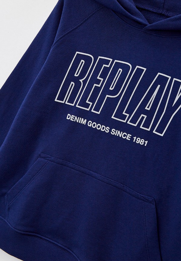 фото Худи replay