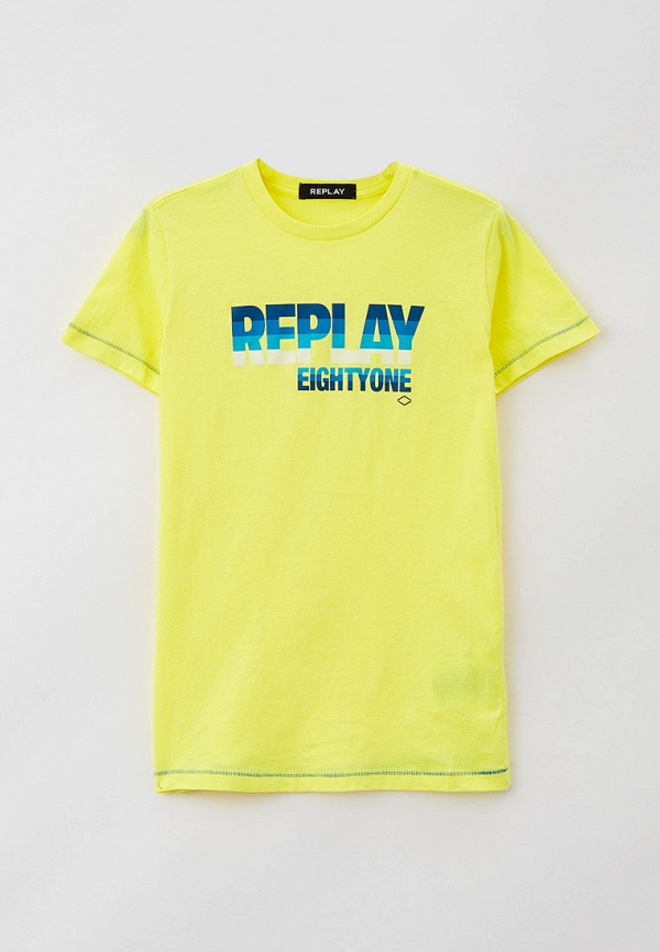фото Футболка replay