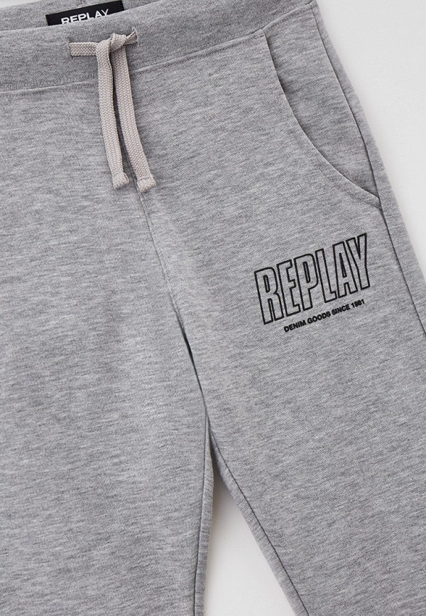 фото Брюки спортивные replay