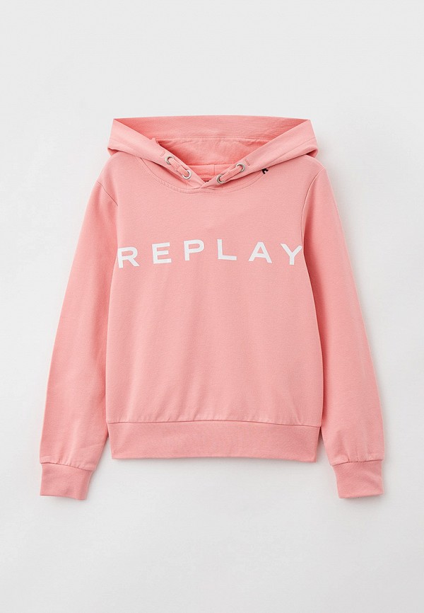 

Худи Replay, Розовый