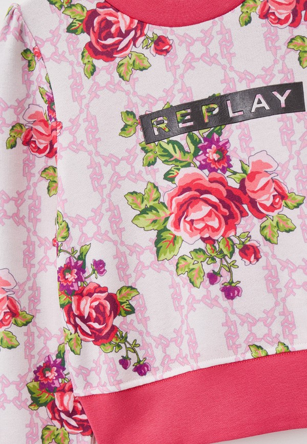 Свитшот  Replay фото