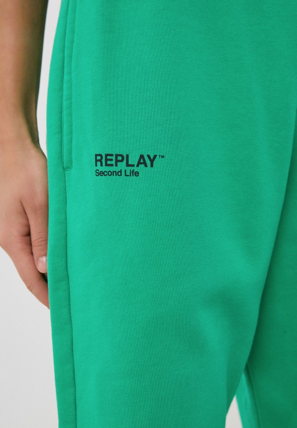 фото Брюки спортивные replay