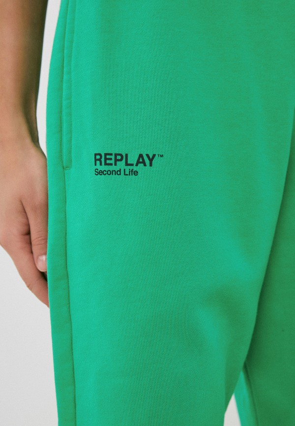 фото Брюки спортивные replay