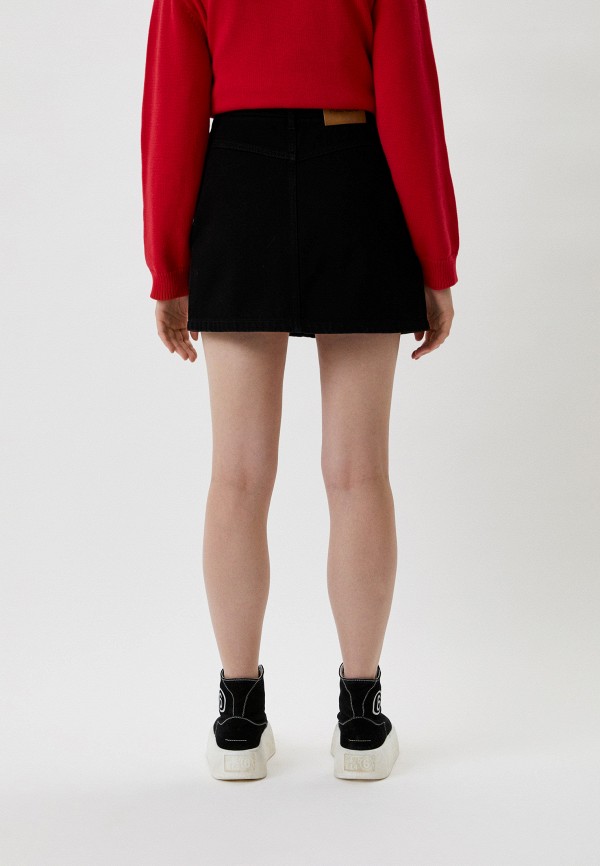 фото Юбка джинсовая kenzo